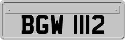 BGW1112