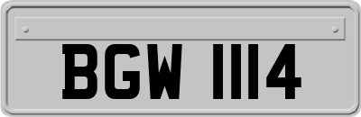 BGW1114