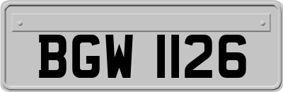 BGW1126