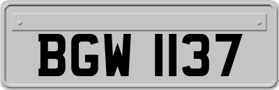 BGW1137
