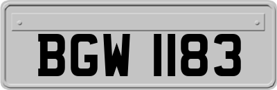 BGW1183