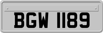 BGW1189