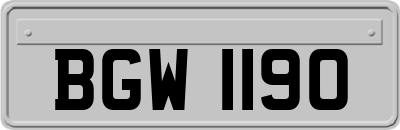 BGW1190