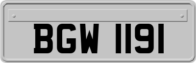 BGW1191