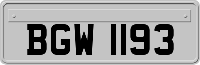 BGW1193