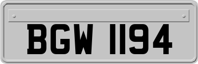 BGW1194