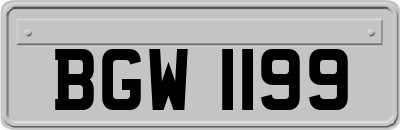 BGW1199