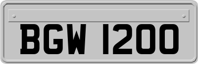 BGW1200