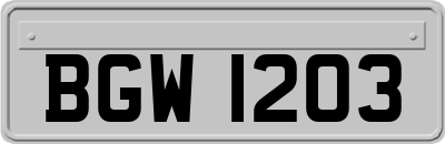 BGW1203
