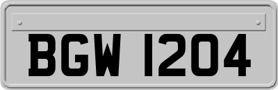BGW1204