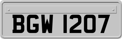 BGW1207