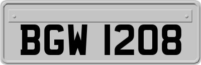 BGW1208