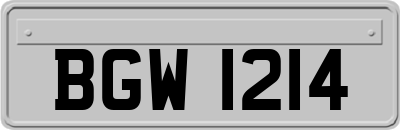 BGW1214