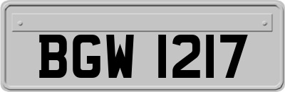 BGW1217