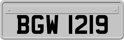 BGW1219