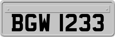 BGW1233