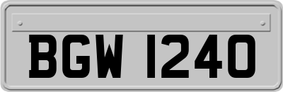 BGW1240