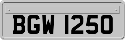 BGW1250