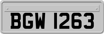 BGW1263