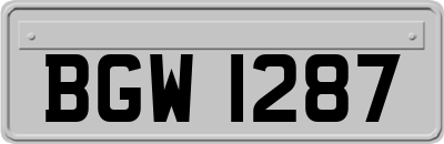 BGW1287