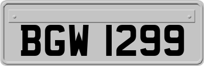 BGW1299