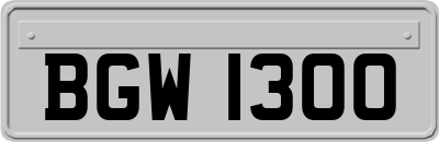 BGW1300