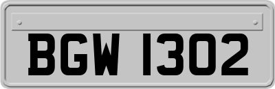 BGW1302