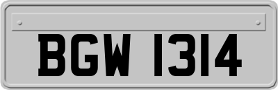BGW1314