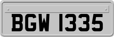 BGW1335