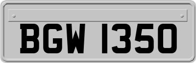 BGW1350