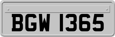 BGW1365