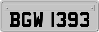 BGW1393