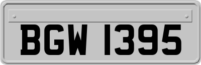 BGW1395