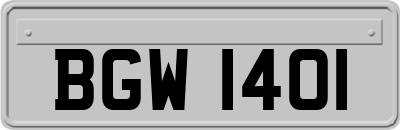 BGW1401