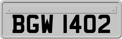 BGW1402