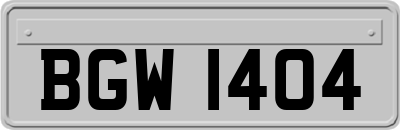 BGW1404