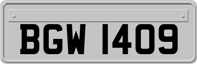 BGW1409
