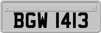 BGW1413