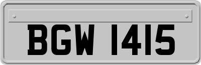 BGW1415