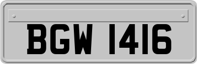 BGW1416