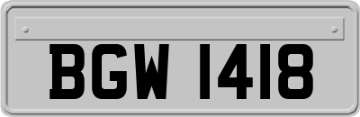 BGW1418