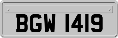 BGW1419