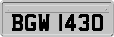 BGW1430