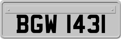BGW1431