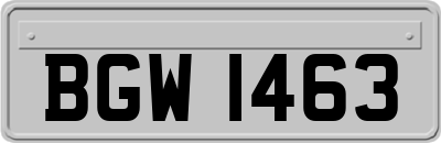 BGW1463
