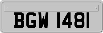 BGW1481