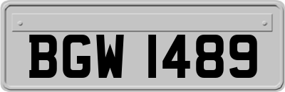 BGW1489