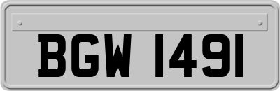 BGW1491