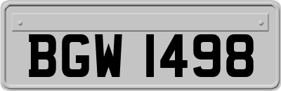 BGW1498