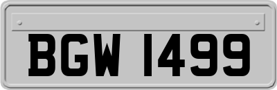 BGW1499